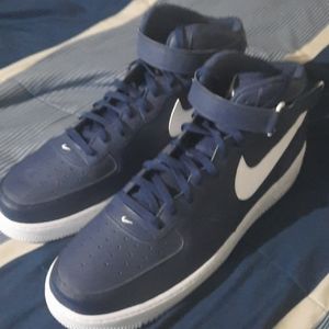 Unused airforce ones